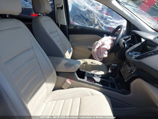 Ford Escape Titanium 2017 1FMCU9J98HUB24164 Image 5