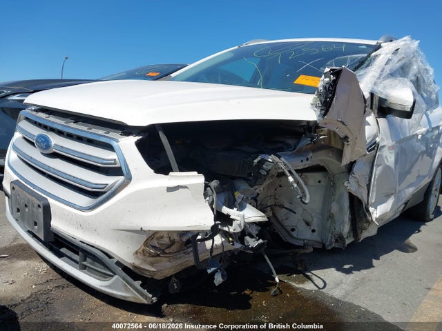 Ford Escape Titanium 2017 1FMCU9J98HUB24164 Image 6