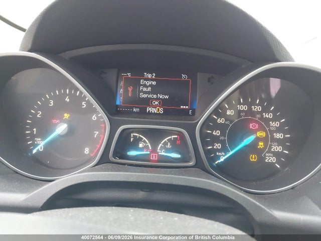 Ford Escape Titanium 2017 1FMCU9J98HUB24164 Image 7