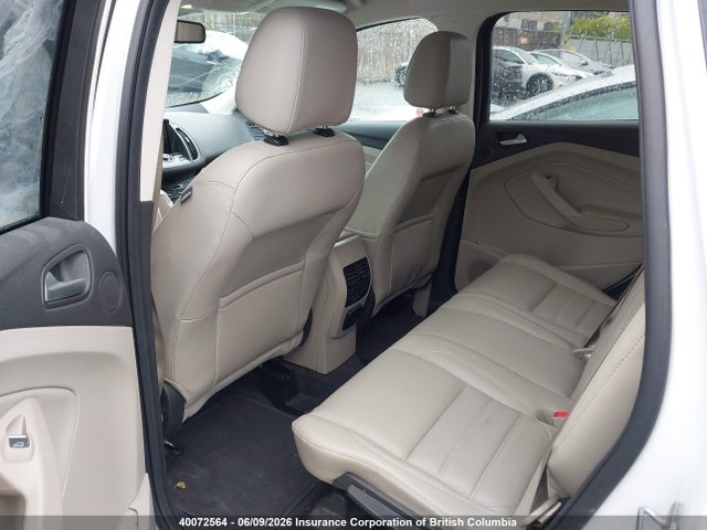 Ford Escape Titanium 2017 1FMCU9J98HUB24164 Image 8
