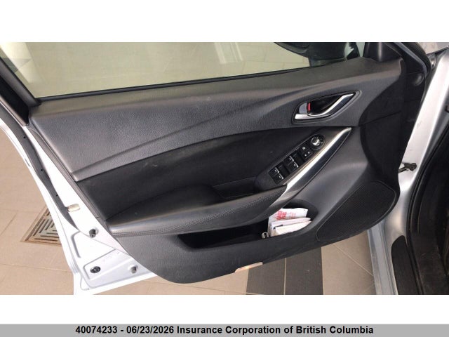 JM1GJ1V54G1424257 Mazda 6 TOURING