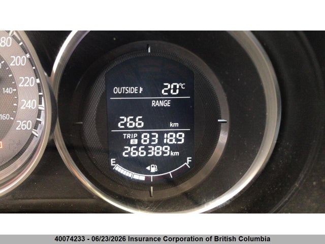 JM1GJ1V54G1424257 Mazda 6 TOURING