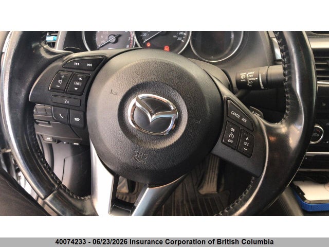 JM1GJ1V54G1424257 Mazda 6 TOURING
