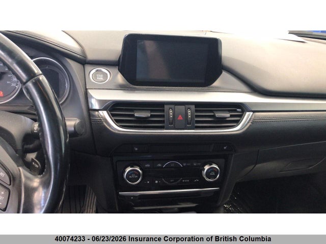 JM1GJ1V54G1424257 Mazda 6 TOURING