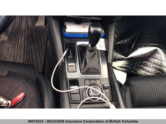 JM1GJ1V54G1424257 Mazda 6 TOURING