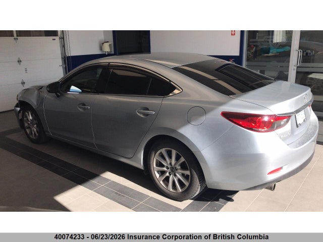 JM1GJ1V54G1424257 Mazda 6 TOURING