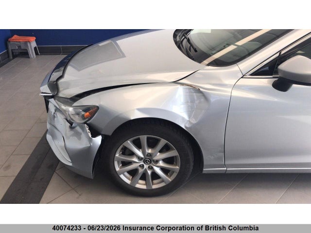 JM1GJ1V54G1424257 Mazda 6 TOURING