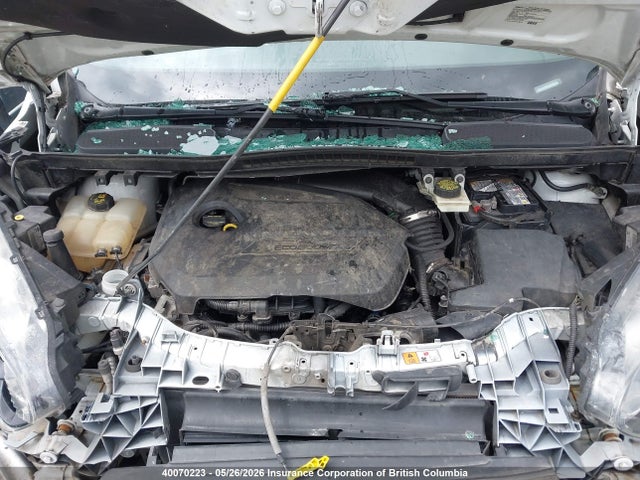 Ford Transit Connect Xlt 2015 NM0LS7FX1F1191903 Image 10