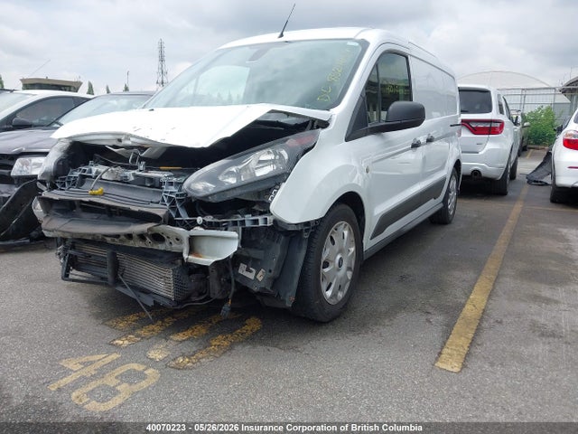 Ford Transit Connect Xlt 2015 NM0LS7FX1F1191903 Image 2