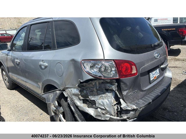 Aukcja sprzedaży 2008 Hyundai Santa Fe Gl, vin: 5NMSG73E08H172514, numer aukcji: 40074237