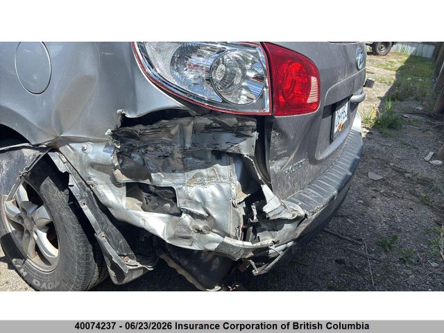 Aukcja sprzedaży 2008 Hyundai Santa Fe Gl, vin: 5NMSG73E08H172514, numer aukcji: 40074237