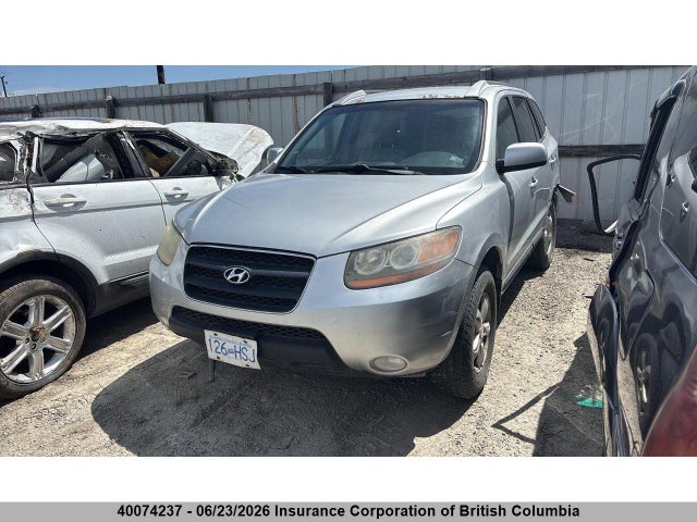 Aukcja sprzedaży 2008 Hyundai Santa Fe Gl, vin: 5NMSG73E08H172514, numer aukcji: 40074237