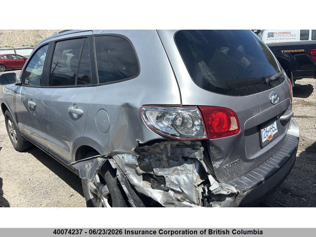 Aukcja sprzedaży 2008 Hyundai Santa Fe Gl, vin: 5NMSG73E08H172514, numer aukcji: 40074237