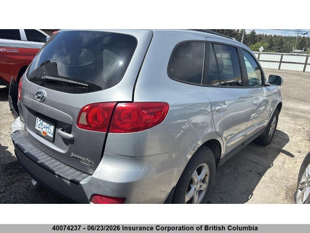 Aukcja sprzedaży 2008 Hyundai Santa Fe Gl, vin: 5NMSG73E08H172514, numer aukcji: 40074237
