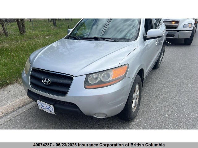 Aukcja sprzedaży 2008 Hyundai Santa Fe Gl, vin: 5NMSG73E08H172514, numer aukcji: 40074237