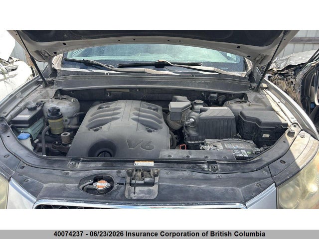 Aukcja sprzedaży 2008 Hyundai Santa Fe Gl, vin: 5NMSG73E08H172514, numer aukcji: 40074237