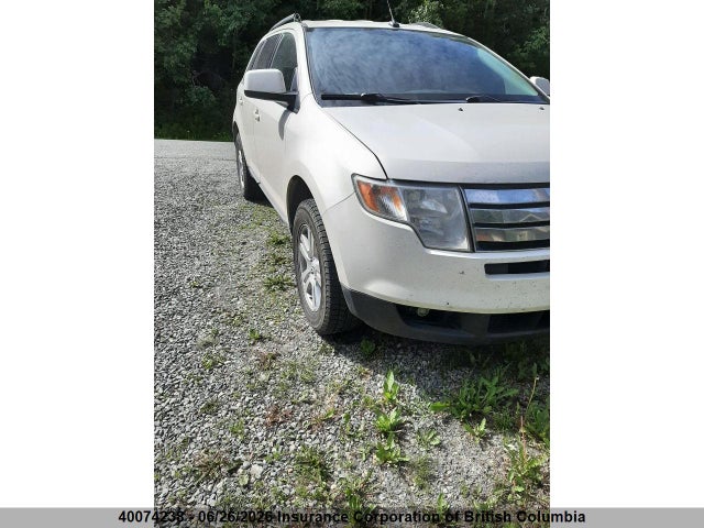 2008 Ford Edge მანქანა იყიდება აუქციონზე, vin: 2FMDK48C68BB18447, აუქციონის ნომერი: 40074238