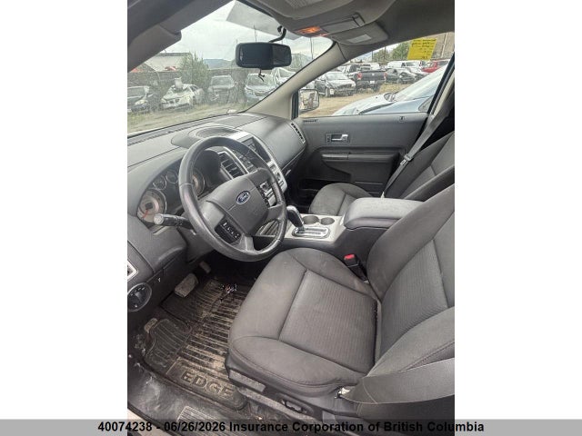 2008 Ford Edge მანქანა იყიდება აუქციონზე, vin: 2FMDK48C68BB18447, აუქციონის ნომერი: 40074238