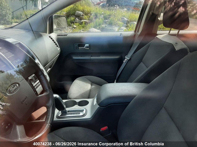 2008 Ford Edge მანქანა იყიდება აუქციონზე, vin: 2FMDK48C68BB18447, აუქციონის ნომერი: 40074238