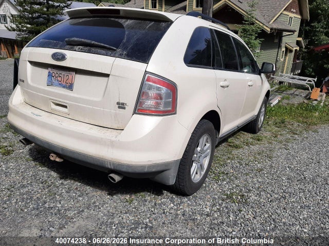 2008 Ford Edge მანქანა იყიდება აუქციონზე, vin: 2FMDK48C68BB18447, აუქციონის ნომერი: 40074238