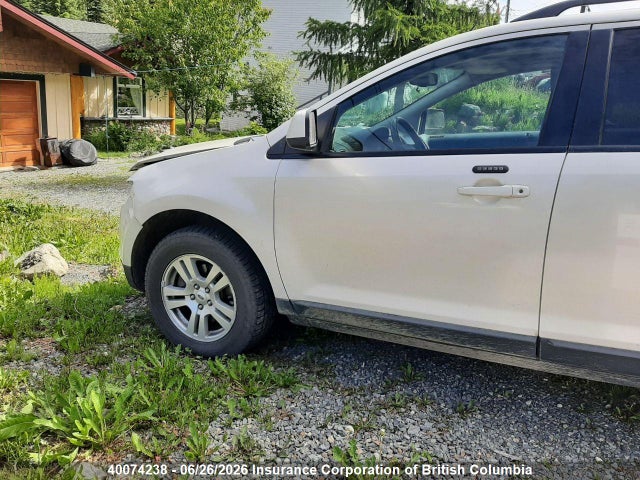 2008 Ford Edge მანქანა იყიდება აუქციონზე, vin: 2FMDK48C68BB18447, აუქციონის ნომერი: 40074238