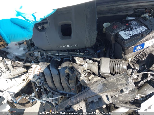 Продаж на аукціоні авто 2018 Hyundai Elantra Sel/value/limited, vin: KMHD84LF8JU642201, номер лоту: 40070587