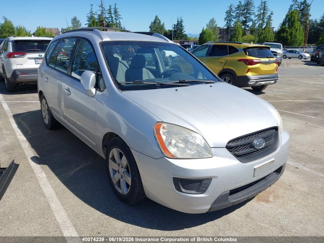 Продажа на аукционе авто 2007 Kia Rondo, vin: KNAFG526277069503, номер лота: 40074239