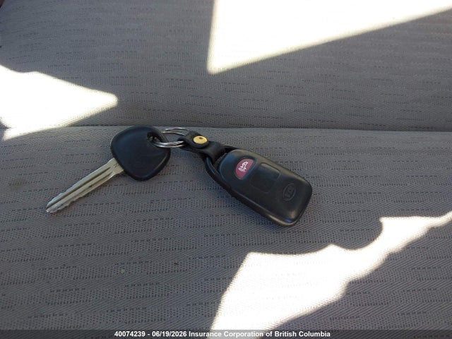 2007 Kia Rondo მანქანა იყიდება აუქციონზე, vin: KNAFG526277069503, აუქციონის ნომერი: 40074239