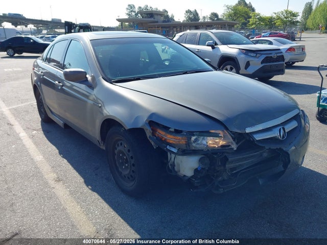 Aukcja sprzedaży 2006 Acura 3.2tl, vin: 19UUA66286A802021, numer aukcji: 40070644