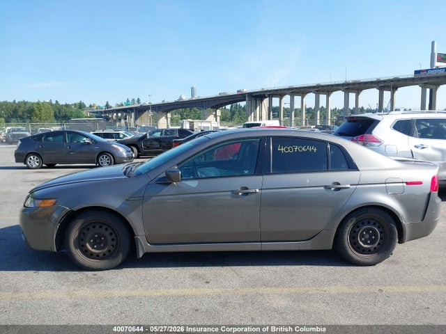 Aukcja sprzedaży 2006 Acura 3.2tl, vin: 19UUA66286A802021, numer aukcji: 40070644