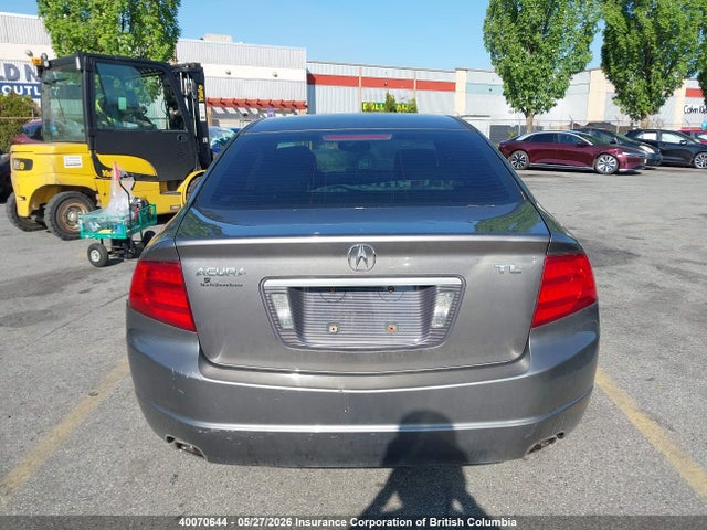 Aukcja sprzedaży 2006 Acura 3.2tl, vin: 19UUA66286A802021, numer aukcji: 40070644