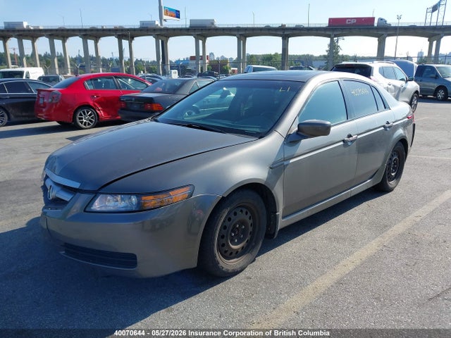 Aukcja sprzedaży 2006 Acura 3.2tl, vin: 19UUA66286A802021, numer aukcji: 40070644