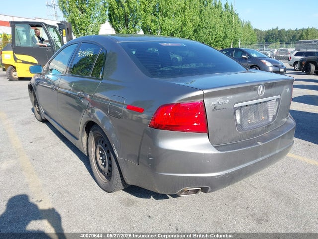 Aukcja sprzedaży 2006 Acura 3.2tl, vin: 19UUA66286A802021, numer aukcji: 40070644