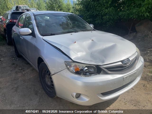 Продаж на аукціоні авто 2011 Subaru Impreza 2.5i Premium, vin: JF1GE6B67BH518184, номер лоту: 40074241