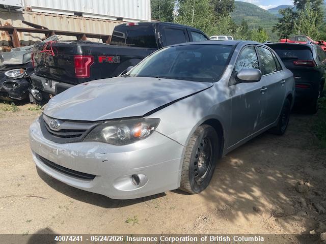 Продаж на аукціоні авто 2011 Subaru Impreza 2.5i Premium, vin: JF1GE6B67BH518184, номер лоту: 40074241