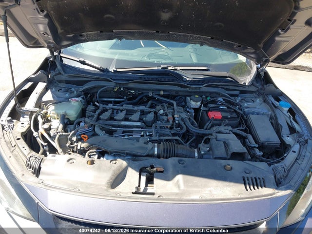 Продажа на аукционе авто 2020 Honda Civic, vin: 2HGFC1F92LH104486, номер лота: 40074242