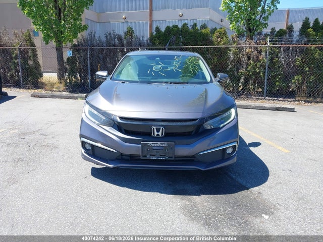 Продажа на аукционе авто 2020 Honda Civic, vin: 2HGFC1F92LH104486, номер лота: 40074242