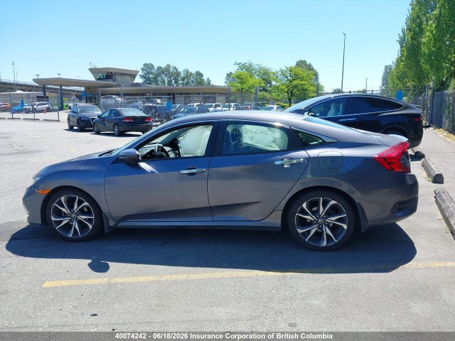 Продажа на аукционе авто 2020 Honda Civic, vin: 2HGFC1F92LH104486, номер лота: 40074242