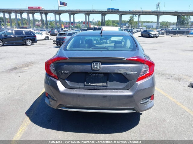 Продажа на аукционе авто 2020 Honda Civic, vin: 2HGFC1F92LH104486, номер лота: 40074242