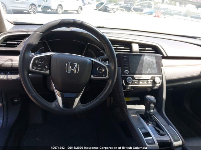 Продажа на аукционе авто 2020 Honda Civic, vin: 2HGFC1F92LH104486, номер лота: 40074242