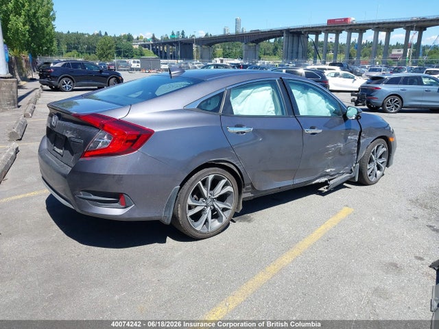 Продажа на аукционе авто 2020 Honda Civic, vin: 2HGFC1F92LH104486, номер лота: 40074242