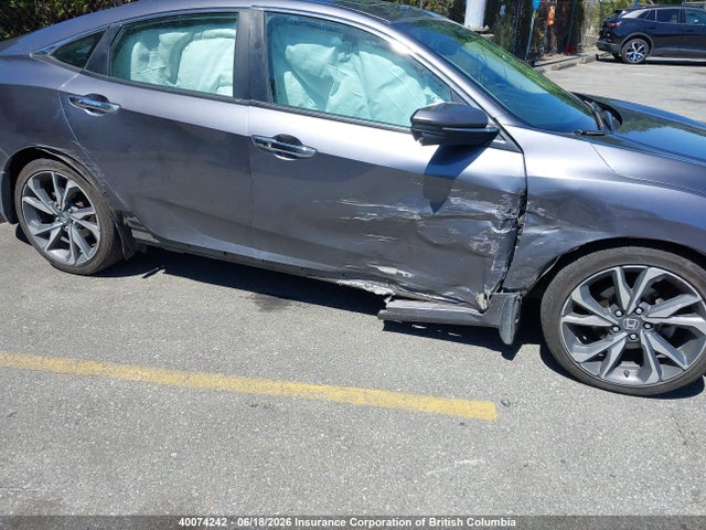 Продажа на аукционе авто 2020 Honda Civic, vin: 2HGFC1F92LH104486, номер лота: 40074242