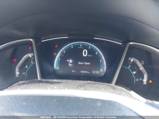 Продажа на аукционе авто 2020 Honda Civic, vin: 2HGFC1F92LH104486, номер лота: 40074242