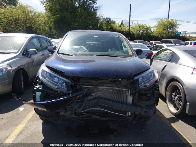 2015 Honda Cr-v Ex მანქანა იყიდება აუქციონზე, vin: 2HKRM4H50FH119228, აუქციონის ნომერი: 40070668