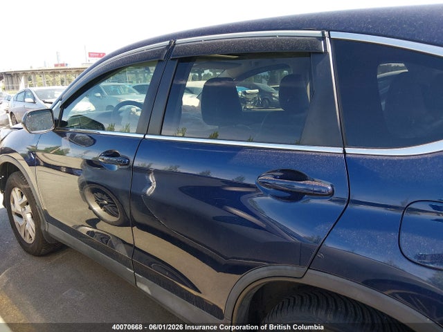 2015 Honda Cr-v Ex მანქანა იყიდება აუქციონზე, vin: 2HKRM4H50FH119228, აუქციონის ნომერი: 40070668