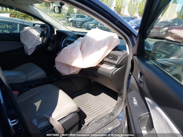 Honda CR-V EX 2015 2HKRM4H50FH119228 Image 5