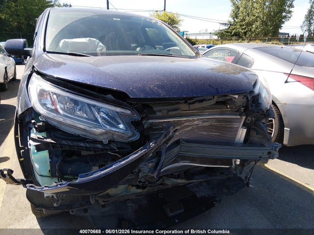 2015 Honda Cr-v Ex მანქანა იყიდება აუქციონზე, vin: 2HKRM4H50FH119228, აუქციონის ნომერი: 40070668
