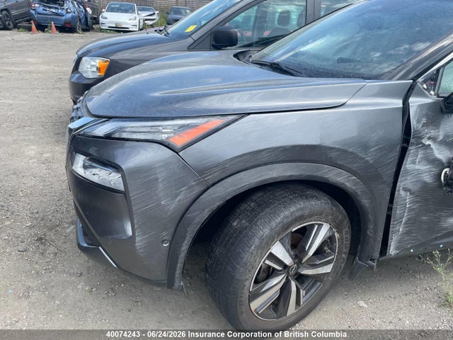 Nissan Rogue 2023 JN8BT3CB7PW199266 Image 10