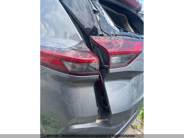 Aukcja sprzedaży 2023 Nissan Rogue, vin: JN8BT3CB7PW199266, numer aukcji: 40074243