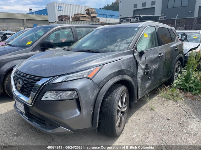 Aukcja sprzedaży 2023 Nissan Rogue, vin: JN8BT3CB7PW199266, numer aukcji: 40074243